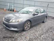 ✅ 2013 Honda Accord LX • VIN: 1HGCR2F35DA175717 • Лот: 42186170. Опубликован ранее на IAAI с пробегом 141 140 миль. Бесплатный доступ к архиву аукционных продаж из США и подробный отчёт об истории автомобиля на DreamBid. Изображение 17.