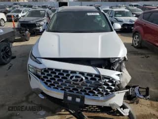 ✅ 2022 Hyundai Santa Fe SEL • VIN: 5NMS3DAJXNH392040 • Lot: 41612594. Wystawiony na Copart z przebiegiem 54 002 mil. Bezpłatny archiwum sprzedaży aukcyjnych z USA i szczegółowy raport historii pojazdu na DreamBid. Zdjęcie 5.