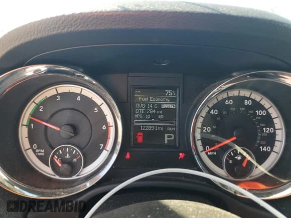 ✅ 2013 Dodge Durango Citadel • VIN: 1C4SDJET9DC601191 • Lot: 86529705. Wystawiony na Copart z przebiegiem 122 891 mil. Bezpłatny archiwum sprzedaży aukcyjnych z USA i szczegółowy raport historii pojazdu na DreamBid. Zdjęcie 9.