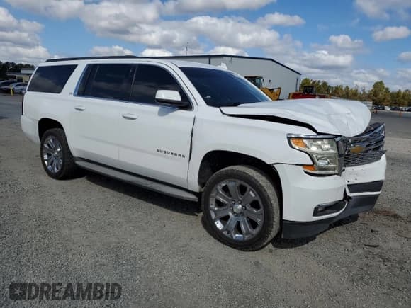 ✅ 2015 Chevrolet Suburban LT • VIN: 1GNSCJKC0FR607184 • Lot: 78320194. Wystawiony na Copart z przebiegiem 166 454 mil. Bezpłatny archiwum sprzedaży aukcyjnych z USA i szczegółowy raport historii pojazdu na DreamBid. Zdjęcie 4.