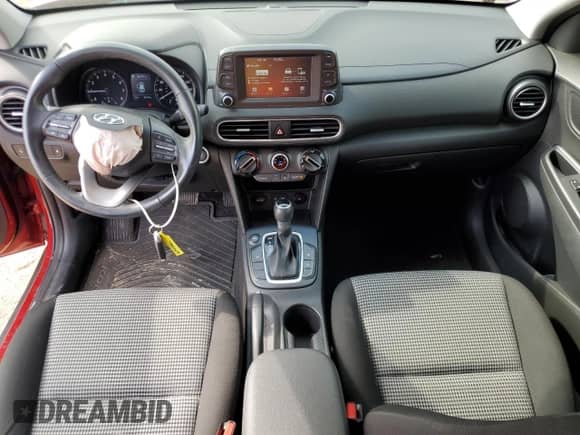 2018 Hyundai Kona SEL с VIN KM8K22AA8JU164155, выставлен на аукционе Copart как лот 43044343 с пробегом 33 316 миль миль и . История ставок и продаж доступна на DreamBid. Изображение 8.