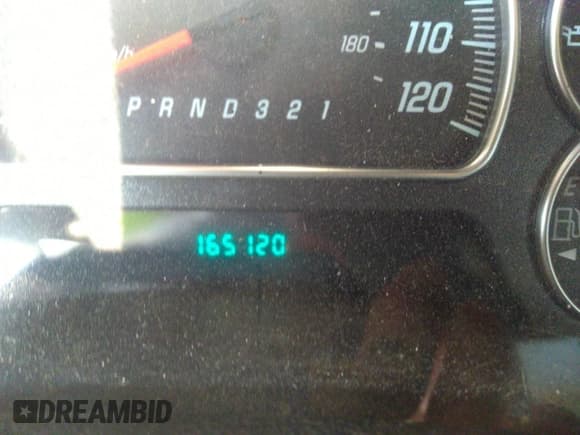 ✅ 2009 GMC Envoy SLE • VIN: 1GKDT33S392129850 • Lot: 31422137. Listed on IAAI with 165,120 mi. Free auction sales archive from the USA and detailed vehicle history report at DreamBid. Image 7.