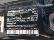 ✅ 2021 Mercedes-Benz GLS 580 • VIN: 4JGFF8GE8MA413935 • Lot: 43491341. Wystawiony na IAAI z przebiegiem 52 650 mil. Bezpłatny archiwum sprzedaży aukcyjnych z USA i szczegółowy raport historii pojazdu na DreamBid. Zdjęcie 9.