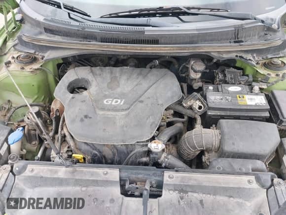 2012 Hyundai Veloster w/Gray Int с VIN KMHTC6AD6CU052668, выставлен на аукционе IAAI как лот 43165096 с пробегом 156 135 миль миль и . История ставок и продаж доступна на DreamBid. Изображение 10.