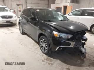 2016 Mitsubishi Outlander ES с VIN JA4AR3AWXGZ038950, выставлен на аукционе IAAI как лот 41339598 с пробегом 127 595 миль миль и . История ставок и продаж доступна на DreamBid. Изображение 1.