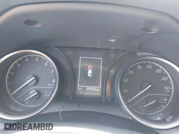 ✅ 2023 Toyota Camry SE • VIN: 4T1G11AKXPU802734 • Lot: 42678783. Wystawiony na IAAI z przebiegiem 20 502 mil. Bezpłatny archiwum sprzedaży aukcyjnych z USA i szczegółowy raport historii pojazdu na DreamBid. Zdjęcie 7.