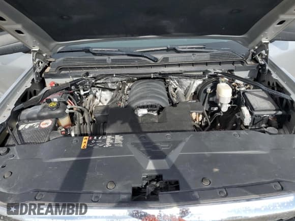 ✅ 2017 Chevrolet Silverado 1500 LS • VIN: 3GCUKNEC4HG180828 • Лот: 65255554. Опубликован ранее на Copart с пробегом 101 478 миль. Бесплатный доступ к архиву аукционных продаж из США и подробный отчёт об истории автомобиля на DreamBid. Изображение 13.