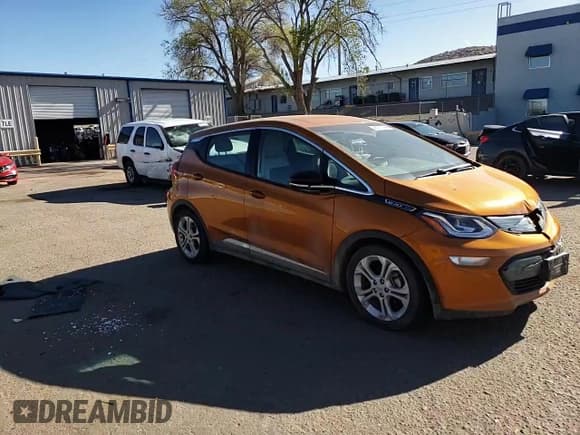 ✅ 2017 Chevrolet Bolt EV LT • VIN: 1G1FW6S08H4160097 • Lot: 48721044. Wystawiony na Copart z przebiegiem 36 847 mil. Bezpłatny archiwum sprzedaży aukcyjnych z USA i szczegółowy raport historii pojazdu na DreamBid. Zdjęcie 11.