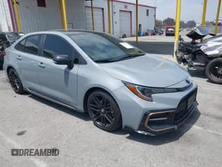 ✅ 2022 Toyota Corolla SE • VIN: 5YFS4MCE1NP119832 • Lot: 42152936. Wystawiony na IAAI z przebiegiem 36 914 mil. Bezpłatny archiwum sprzedaży aukcyjnych z USA i szczegółowy raport historii pojazdu na DreamBid. Zdjęcie 1.