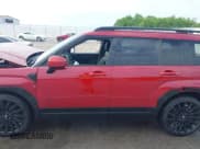 ✅ 2024 Hyundai Santa Fe Calligraphy • VIN: 5NMP5DGL1RH042732 • Lot: 42198918. Listed on IAAI with 2,580 mi. Free auction sales archive from the USA and detailed vehicle history report at DreamBid. Image 15.