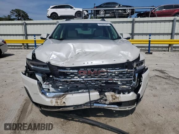 ✅ 2020 GMC Acadia Denali • VIN: 1GKKNPLS3LZ210516 • Лот: 55962585. Опубликован ранее на Copart с пробегом 24 160 миль. Бесплатный доступ к архиву аукционных продаж из США и подробный отчёт об истории автомобиля на DreamBid. Изображение 5.