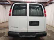 ✅ 2022 Chevrolet Express Cargo • VIN: 1GCWGAFP6N1181980 • Lot: 84340485. Listed on Copart with 72,178 mi. Free auction sales archive from the USA and detailed vehicle history report at DreamBid. Image 6.