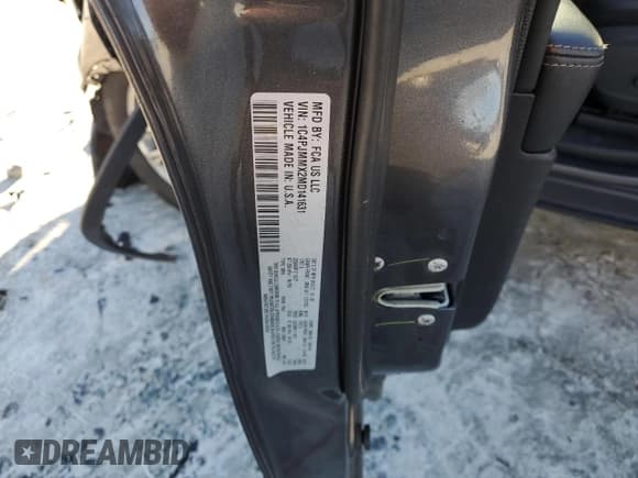 ✅ 2021 Jeep Cherokee 80th Anniversary • VIN: 1C4PJMMX2MD141631 • Lot: 90995015. Listed on Copart with 102,607 mi. Free auction sales archive from the USA and detailed vehicle history report at DreamBid. Image 13.