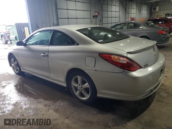 ✅ 2004 Toyota Solara SE • VIN: 4T1CE38P24U796844 • Lot: 46480015. Listed on Copart with 226,161 mi. Free auction sales archive from the USA and detailed vehicle history report at DreamBid. Image 2.