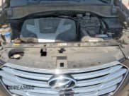 ✅ 2014 Hyundai Santa Fe Limited • VIN: KM8SR4HF0EU073072 • Лот: 61083565. Опубликован ранее на Copart с пробегом Не указан. Бесплатный доступ к архиву аукционных продаж из США и подробный отчёт об истории автомобиля на DreamBid. Изображение 12.