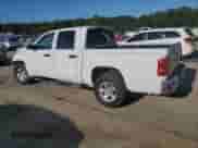 2005 Dodge Dakota SLT with VIN 1D7HE48K85S237791, listed as a Copart auction lot 73787444 with 154,958 mi miles and Salvage title. Bid and sale history available at DreamBid. Image 2.