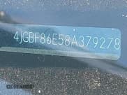 ✅ 2008 Mercedes-Benz GL 550 • VIN: 4JGBF86E58A379278 • Lot: 42765813. Wystawiony na IAAI z przebiegiem 233 606 mil. Bezpłatny archiwum sprzedaży aukcyjnych z USA i szczegółowy raport historii pojazdu na DreamBid. Zdjęcie 9.