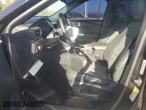 ✅ 2021 Ford Explorer Timberline • VIN: 1FMSK8JH4MGC37332 • Lot: 71092114. Wystawiony na Copart z przebiegiem 63 671 mil. Bezpłatny archiwum sprzedaży aukcyjnych z USA i szczegółowy raport historii pojazdu na DreamBid. Zdjęcie 7.