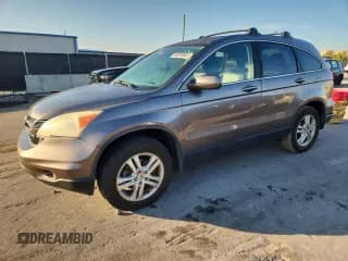 ✅ 2011 Honda CR-V EX-L • VIN: 5J6RE4H76BL005443 • Lot: 93379845. Wystawiony na Copart z przebiegiem 194 671 mil. Bezpłatny archiwum sprzedaży aukcyjnych z USA i szczegółowy raport historii pojazdu na DreamBid. Zdjęcie 1.