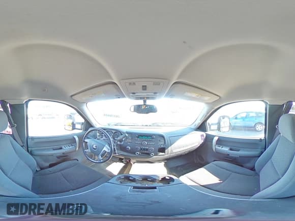 ✅ 2007 Chevrolet Silverado 2500HD 2LT • VIN: 1GCHK29697E572407 • Lot: 70376444. Listed on Copart with 125,087 mi. Free auction sales archive from the USA and detailed vehicle history report at DreamBid. Image 13.