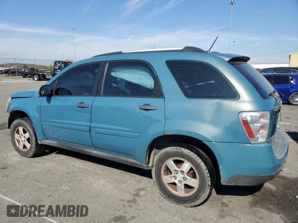 ✅ 2008 Chevrolet Equinox LS • VIN: 2CNDL13F186304466 • Лот: 77681594. Опубликован ранее на Copart с пробегом 190 094 миль. Бесплатный доступ к архиву аукционных продаж из США и подробный отчёт об истории автомобиля на DreamBid. Изображение 2.