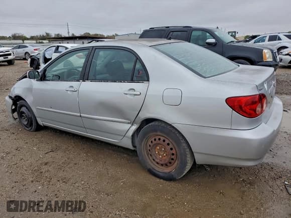 ✅ 2005 Toyota Corolla CE • VIN: 1NXBR32E65Z402139 • Lot: 95550385. Listed on Copart with 299,999 mi. Free auction sales archive from the USA and detailed vehicle history report at DreamBid. Image 2.