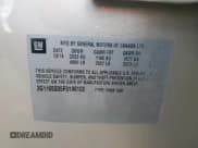 ✅ 2015 Chevrolet Impala LTZ • VIN: 2G1165S35F9186102 • Лот: 75720094. Опубликован ранее на Copart с пробегом 83 620 миль. Бесплатный доступ к архиву аукционных продаж из США и подробный отчёт об истории автомобиля на DreamBid. Изображение 13.