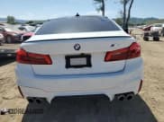 ✅ 2019 BMW M5 • VIN: WBSJF0C56KB446714 • Lot: 52604265. Wystawiony na Copart z przebiegiem 63 401 mil. Bezpłatny archiwum sprzedaży aukcyjnych z USA i szczegółowy raport historii pojazdu na DreamBid. Zdjęcie 6.