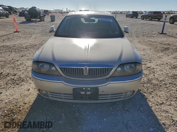 ✅ 2003 Lincoln LS • VIN: 1LNHM86S73Y666336 • Lot: 96229575. Wystawiony na Copart z przebiegiem 97 120 mil. Bezpłatny archiwum sprzedaży aukcyjnych z USA i szczegółowy raport historii pojazdu na DreamBid. Zdjęcie 5.