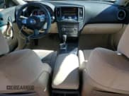 ✅ 2014 Nissan Maxima S • VIN: 1N4AA5AP6EC455425 • Lot: 90953045. Listed on Copart with 124,020 mi. Free auction sales archive from the USA and detailed vehicle history report at DreamBid. Image 8.