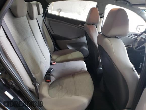 ✅ 2016 Hyundai Accent SE • VIN: KMHCT4AE4GU973080 • Lot: 72880904. Listed on Copart with 103,195 mi. Free auction sales archive from the USA and detailed vehicle history report at DreamBid. Image 10.