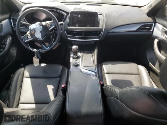 ✅ 2024 Cadillac CT5 Premium Luxury • VIN: 1G6DN5RK5R0121594 • Lot: 51797785. Wystawiony na Copart z przebiegiem 9 010 mil. Bezpłatny archiwum sprzedaży aukcyjnych z USA i szczegółowy raport historii pojazdu na DreamBid. Zdjęcie 8.