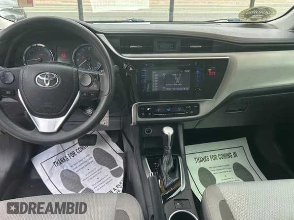 ✅ 2019 Toyota Corolla L • VIN: 2T1BURHE6KC198934 • Lot: 52821215. Listed on Copart with 161,347 mi. Free auction sales archive from the USA and detailed vehicle history report at DreamBid. Image 9.