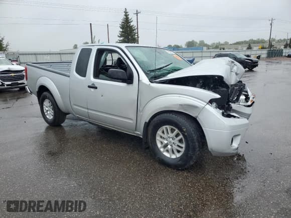 ✅ 2020 Nissan Frontier SV • VIN: 1N6ED0CF9LN728592 • Lot: 57260695. Wystawiony na Copart z przebiegiem Nie podano. Bezpłatny archiwum sprzedaży aukcyjnych z USA i szczegółowy raport historii pojazdu na DreamBid. Zdjęcie 4.