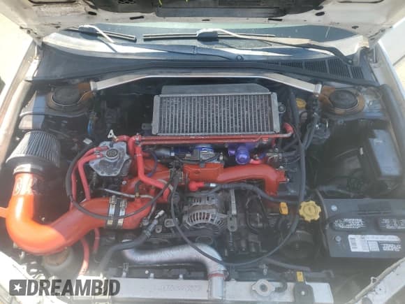 ✅ 2004 Subaru Impreza WRX Special Sports • VIN: JF1GG29694H800435 • Lot: 63406685. Listed on Copart with 239,451 mi. Free auction sales archive from the USA and detailed vehicle history report at DreamBid. Image 11.