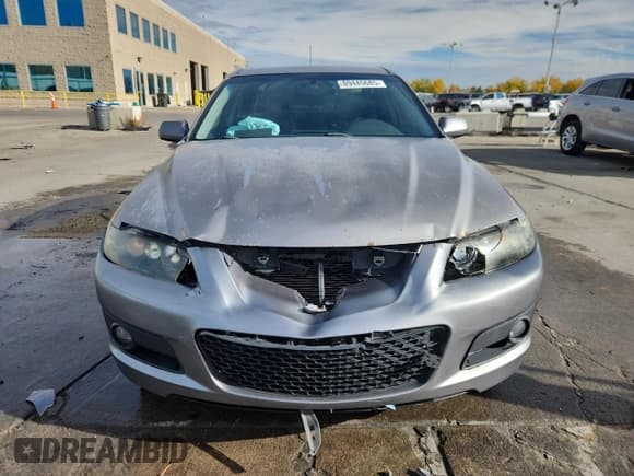 ✅ 2006 Mazda 6 Sport Mazdaspeed • VIN: JM1GG12L061107639 • Lot: 89445685. Wystawiony na Copart z przebiegiem 125 133 mil. Bezpłatny archiwum sprzedaży aukcyjnych z USA i szczegółowy raport historii pojazdu na DreamBid. Zdjęcie 5.
