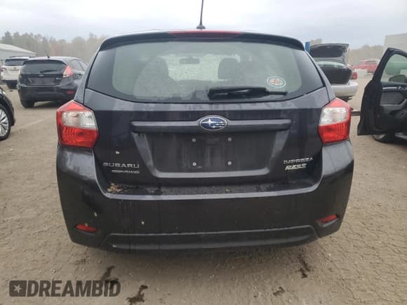 ✅ 2016 Subaru Impreza 2.0i • VIN: JF1GPAA60G8213292 • Lot: 86816505. Listed on Copart with 109,822 mi. Free auction sales archive from the USA and detailed vehicle history report at DreamBid. Image 6.