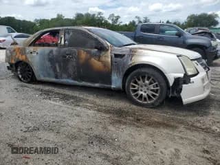 ✅ 2008 Cadillac STS RWD • VIN: 1G6DC67A880103403 • Лот: 63489374. Опубликован ранее на Copart с пробегом Не указан. Бесплатный доступ к архиву аукционных продаж из США и подробный отчёт об истории автомобиля на DreamBid. Изображение 4.