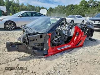 ✅ 2019 Chevrolet Corvette Z06 2LZ • VIN: 1G1YS2D63K5600419 • Lot: 95724595. Wystawiony na Copart z przebiegiem Nie podano. Bezpłatny archiwum sprzedaży aukcyjnych z USA i szczegółowy raport historii pojazdu na DreamBid. Zdjęcie 1.