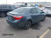 ✅ 2015 Toyota Corolla LE • VIN: 5YFBURHEXFP357153 • Лот: 43447833. Опубликован ранее на IAAI с пробегом 138 209 миль. Бесплатный доступ к архиву аукционных продаж из США и подробный отчёт об истории автомобиля на DreamBid. Изображение 4.