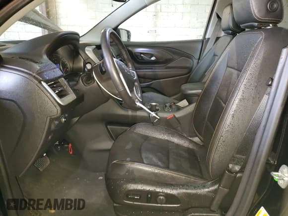 ✅ 2021 GMC Terrain SLT • VIN: 3GKALVEV9ML382572 • Lot: 57566475. Wystawiony na Copart z przebiegiem 36 999 mil. Bezpłatny archiwum sprzedaży aukcyjnych z USA i szczegółowy raport historii pojazdu na DreamBid. Zdjęcie 7.