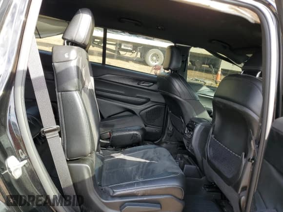 ✅ 2024 Jeep Grand Cherokee Altitude • VIN: 1C4RJKAG1R8586623 • Лот: 82122745. Опубликован ранее на Copart с пробегом 28 527 миль. Бесплатный доступ к архиву аукционных продаж из США и подробный отчёт об истории автомобиля на DreamBid. Изображение 11.