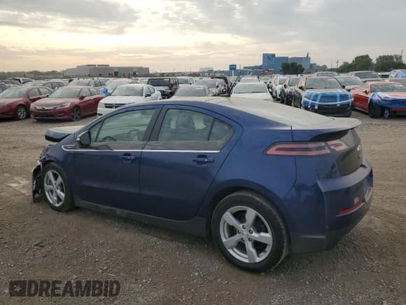 ✅ 2012 Chevrolet Volt • VIN: 1G1RB6E49CU127724 • Lot: 84776775. Wystawiony na Copart z przebiegiem 101 681 mil. Bezpłatny archiwum sprzedaży aukcyjnych z USA i szczegółowy raport historii pojazdu na DreamBid. Zdjęcie 2.
