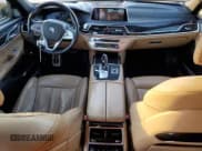 ✅ 2016 BMW 7 Series 740i • VIN: WBA7E2C59GG547530 • Lot: 88931785. Listed on Copart with 113,822 mi. Free auction sales archive from the USA and detailed vehicle history report at DreamBid. Image 8.