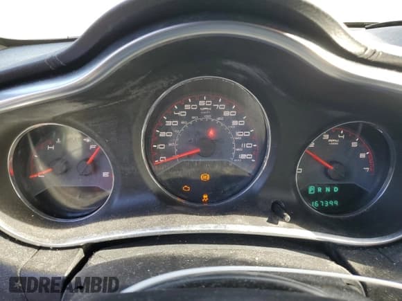 ✅ 2013 Dodge Avenger SE • VIN: 1C3CDZAB0DN712608 • Лот: 77006684. Опубликован ранее на Copart с пробегом 167 399 миль. Бесплатный доступ к архиву аукционных продаж из США и подробный отчёт об истории автомобиля на DreamBid. Изображение 9.