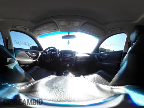 ✅ 2010 Infiniti FX • VIN: JN8AS1MW9AM851036 • Lot: 42245651. Wystawiony na IAAI z przebiegiem 168 134 mil. Bezpłatny archiwum sprzedaży aukcyjnych z USA i szczegółowy raport historii pojazdu na DreamBid. Zdjęcie 19.