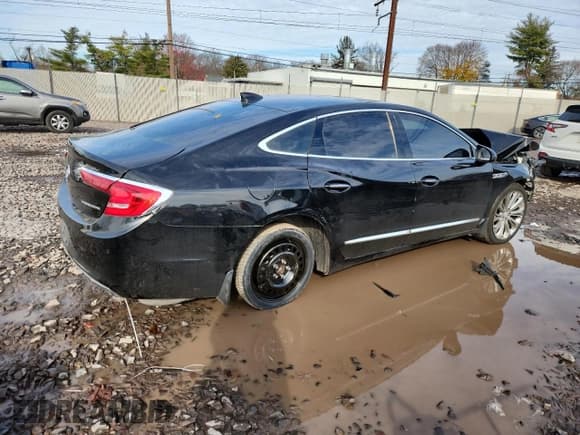 ✅ 2017 Buick LaCrosse Essence • VIN: 1G4ZP5SSXHU179386 • Лот: 93748705. Опубликован ранее на Copart с пробегом 83 672 миль. Бесплатный доступ к архиву аукционных продаж из США и подробный отчёт об истории автомобиля на DreamBid. Изображение 3.