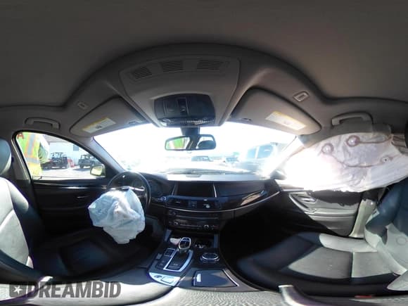 ✅ 2016 BMW 5 Series 528i xDrive • VIN: WBA5A7C52GG144408 • Lot: 43555268. Wystawiony na IAAI z przebiegiem 37 273 mil. Bezpłatny archiwum sprzedaży aukcyjnych z USA i szczegółowy raport historii pojazdu na DreamBid. Zdjęcie 19.