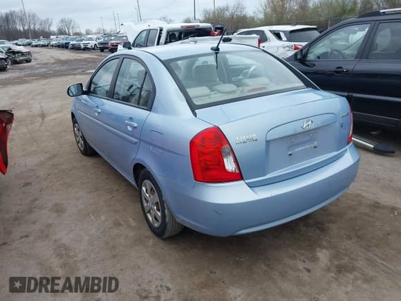 ✅ 2011 Hyundai Accent GLS • VIN: KMHCN4ACXBU621123 • Лот: 41991438. Опубликован ранее на IAAI с пробегом 229 363 миль. Бесплатный доступ к архиву аукционных продаж из США и подробный отчёт об истории автомобиля на DreamBid. Изображение 3.