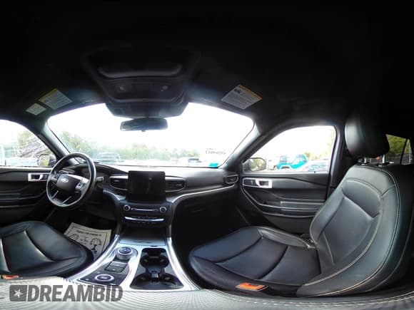 ✅ 2020 Ford Explorer XLT • VIN: 1FMSK8DHXLGB08294 • Lot: 43264012. Listed on IAAI with 87,711 mi. Free auction sales archive from the USA and detailed vehicle history report at DreamBid. Image 20.